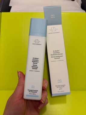 Drunk Elephant B-Hydra Intensive Hydration Serum